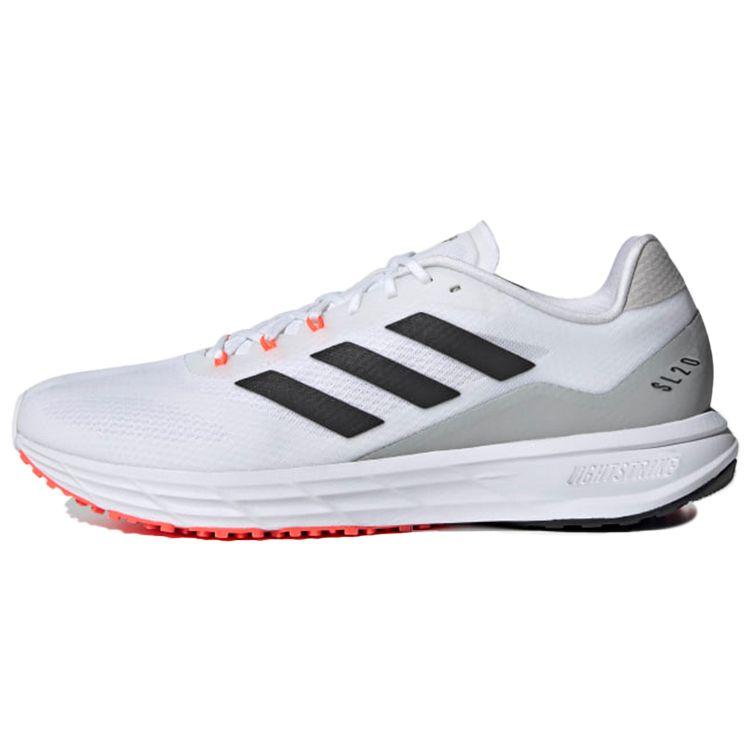 Adidas SL20.2 White Black Мужские кроссовки Cloud-White Core-Black Solar-Red FY4099 44
Adidas SL20.2 White Black Мужские кроссовки Cloud-White Core-Black Solar-Red FY4099 44