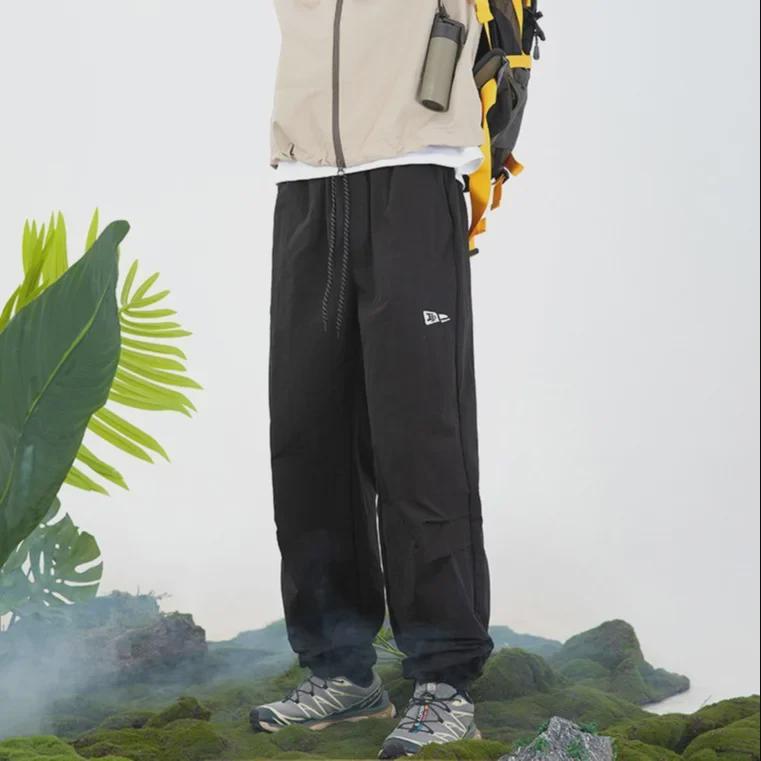 Men s Autumn Quick-Dry Mountain Hiking Pants - Loose Fit, Straight-Leg, Casual Outdoor Overalls L сірий колір
Men s Autumn Quick-Dry Mountain Hiking Pants - Loose Fit, Straight-Leg, Casual Outdoor Overalls L сірий колір