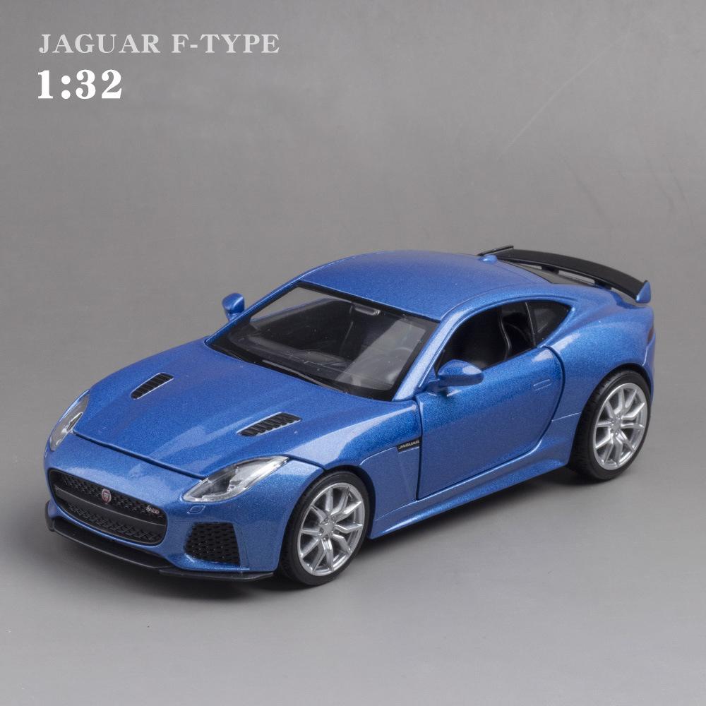 1:32-масштабная модель автомобиля из сплава F-TYPE Coupe, литая под давлением металлическая игрушечная модель автомобиля, со звуком и светом для мальчиков, игрушка, детский подарок 1/32-14.5x6.5x4cm синий
1:32-масштабная модель автомобиля из сплава F-TYPE Coupe, литая под давлением металлическая игрушечная модель автомобиля, со звуком и светом для мальчиков, игрушка, детский подарок 1/32-14.5x6.5x4cm синий