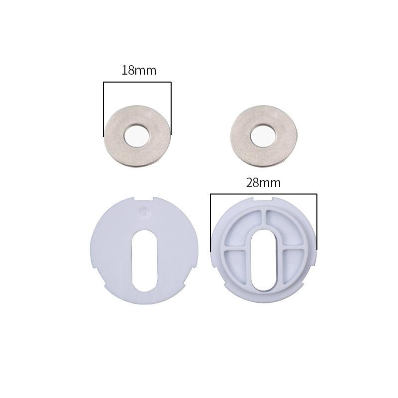 Сверхпрочный крепежный болт для сиденья унитаза, нержавеющая сталь, болт для бачка унитаза, винт для петель, выдвижной болт для крышки унитаза, комплект
Сверхпрочный крепежный болт для сиденья унитаза, нержавеющая сталь, болт для бачка унитаза, винт для петель, выдвижной болт для крышки унитаза, комплект