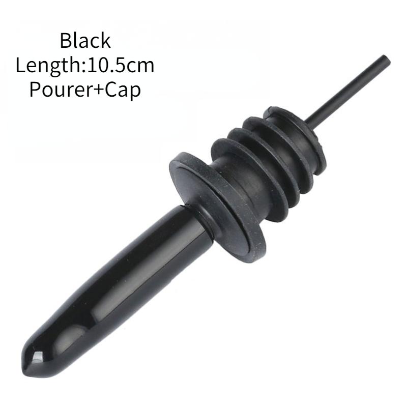 Wine Pourer With Lid Stainless Steel Alcohol Liquor Spouts Bottle Dispenser Wine Bottle Pourer Wine Accessories Bar Tools
Wine Pourer With Lid Stainless Steel Alcohol Liquor Spouts Bottle Dispenser Wine Bottle Pourer Wine Accessories Bar Tools