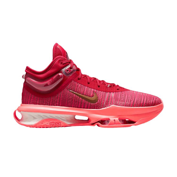 Nike Кроссовки Air Zoom GT Jump 2 Mystic Hibiscus Unisex Red Hot-Punch Gym-Red DJ9431-603 42
Nike Кроссовки Air Zoom GT Jump 2 Mystic Hibiscus Unisex Red Hot-Punch Gym-Red DJ9431-603 42