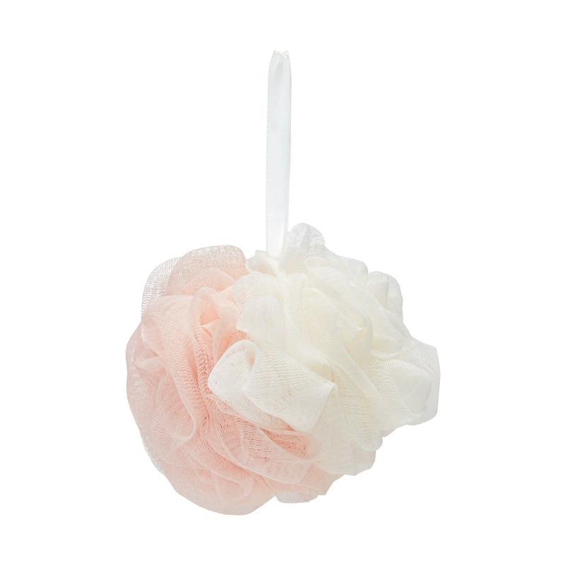 Esponja de baño suave para ducha, malla exfoliante corporal con cuerda para colgar
Esponja de baño suave para ducha, malla exfoliante corporal con cuerda para colgar