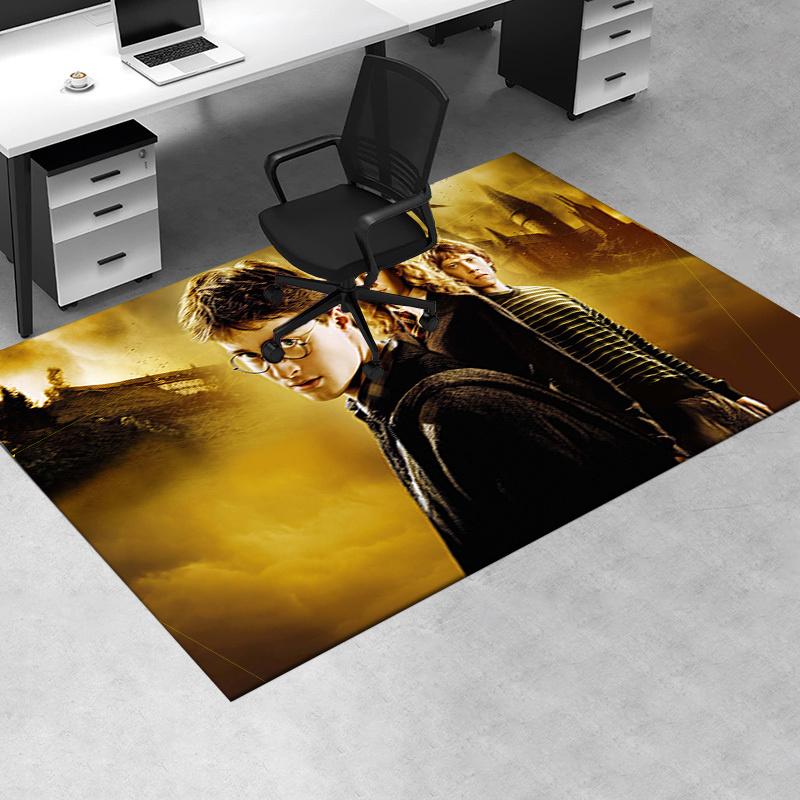 Harry Potter Hogwarts School Uniform Cosplay Costume Halloween Party Suit Office Mat Home Decor Office Desk Chair Rugs Chair Carpet for offi 60cm by 90cm
Harry Potter Hogwarts School Uniform Cosplay Costume Halloween Party Suit Office Mat Home Decor Office Desk Chair Rugs Chair Carpet for offi 60cm by 90cm