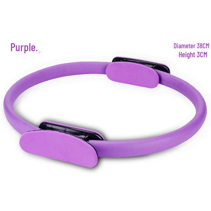 WEZHO Yoga Pilates Fitness Ring Set
WEZHO Yoga Pilates Fitness Ring Set