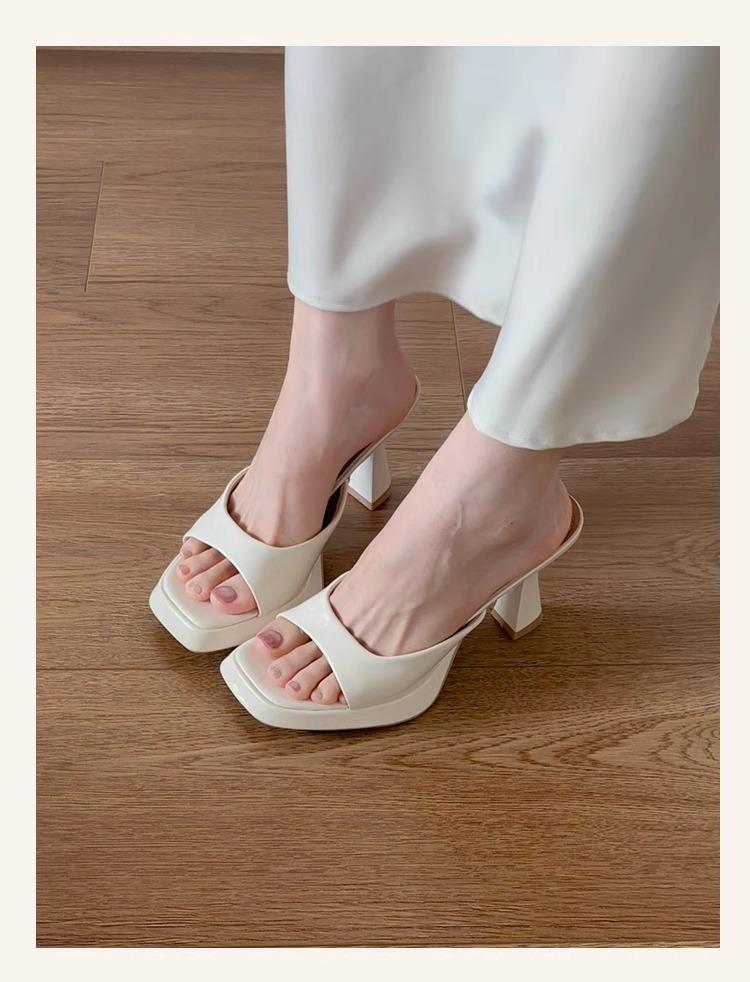 Лето 2025 новая мода универсальные зрелые профессиональные сказочные дизайн темперамент квадратный носок открытый носок высокий каблук крутые шлепанцы 34
Лето 2025 новая мода универсальные зрелые профессиональные сказочные дизайн темперамент квадратный носок открытый носок высокий каблук крутые шлепанцы 34