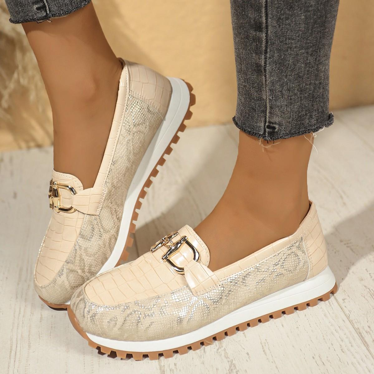 Обувь для женщин Осенняя мода Кроссовки на платформе Женские Большие размеры Шнуровка Повседневная спортивная обувь Мокасины на танкетке Zapatos De Mujer 36 бежевый
Обувь для женщин Осенняя мода Кроссовки на платформе Женские Большие размеры Шнуровка Повседневная спортивная обувь Мокасины на танкетке Zapatos De Mujer 36 бежевый