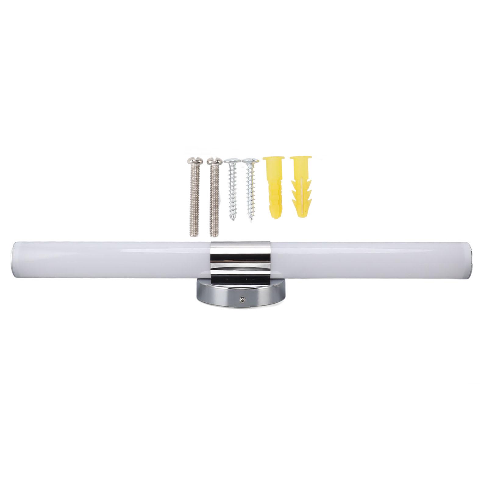 LED Bathroom Vanity Light Bar Modern Bathroom Vanity Light Over Mirror for Corridor Stairways 6000K
LED Bathroom Vanity Light Bar Modern Bathroom Vanity Light Over Mirror for Corridor Stairways 6000K