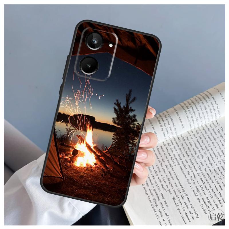 Camping Nature For Realme GT7 Pro GT6 C67 C65 C63 C61 C55 C53 C51 C35 C71 C75 11 12 13 14 15 Pro Plus Case Realme C65 4G
Camping Nature For Realme GT7 Pro GT6 C67 C65 C63 C61 C55 C53 C51 C35 C71 C75 11 12 13 14 15 Pro Plus Case Realme C65 4G