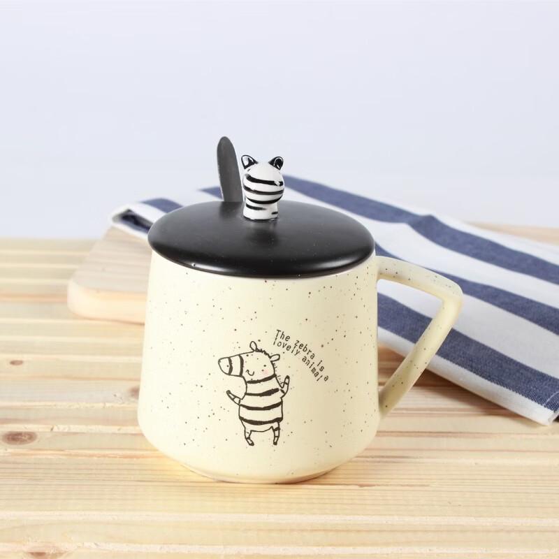 Shangqi Creative Cartoon Animal Ceramic Mug
Shangqi Creative Cartoon Animal Ceramic Mug