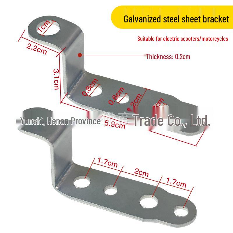 Aluminum Motorcycle Spotlight Bracket with Single Hole Lamp Holder and Rearview Mirror Extension Clamp
Aluminum Motorcycle Spotlight Bracket with Single Hole Lamp Holder and Rearview Mirror Extension Clamp