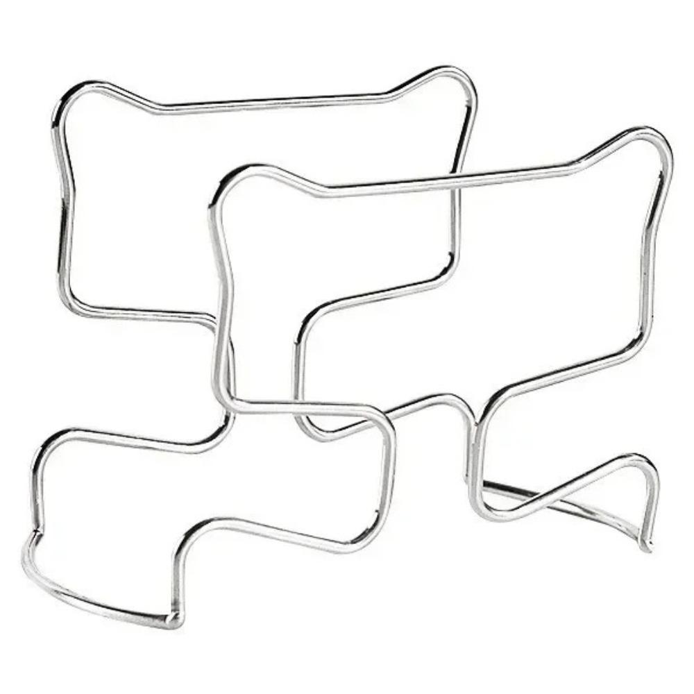 304 Stainless Steel Reusable Coffee Bag Holder Easy Clean Coffee Filter Paper Storage Organizer Rack for Coffee Cup Accessories серебряный
304 Stainless Steel Reusable Coffee Bag Holder Easy Clean Coffee Filter Paper Storage Organizer Rack for Coffee Cup Accessories серебряный