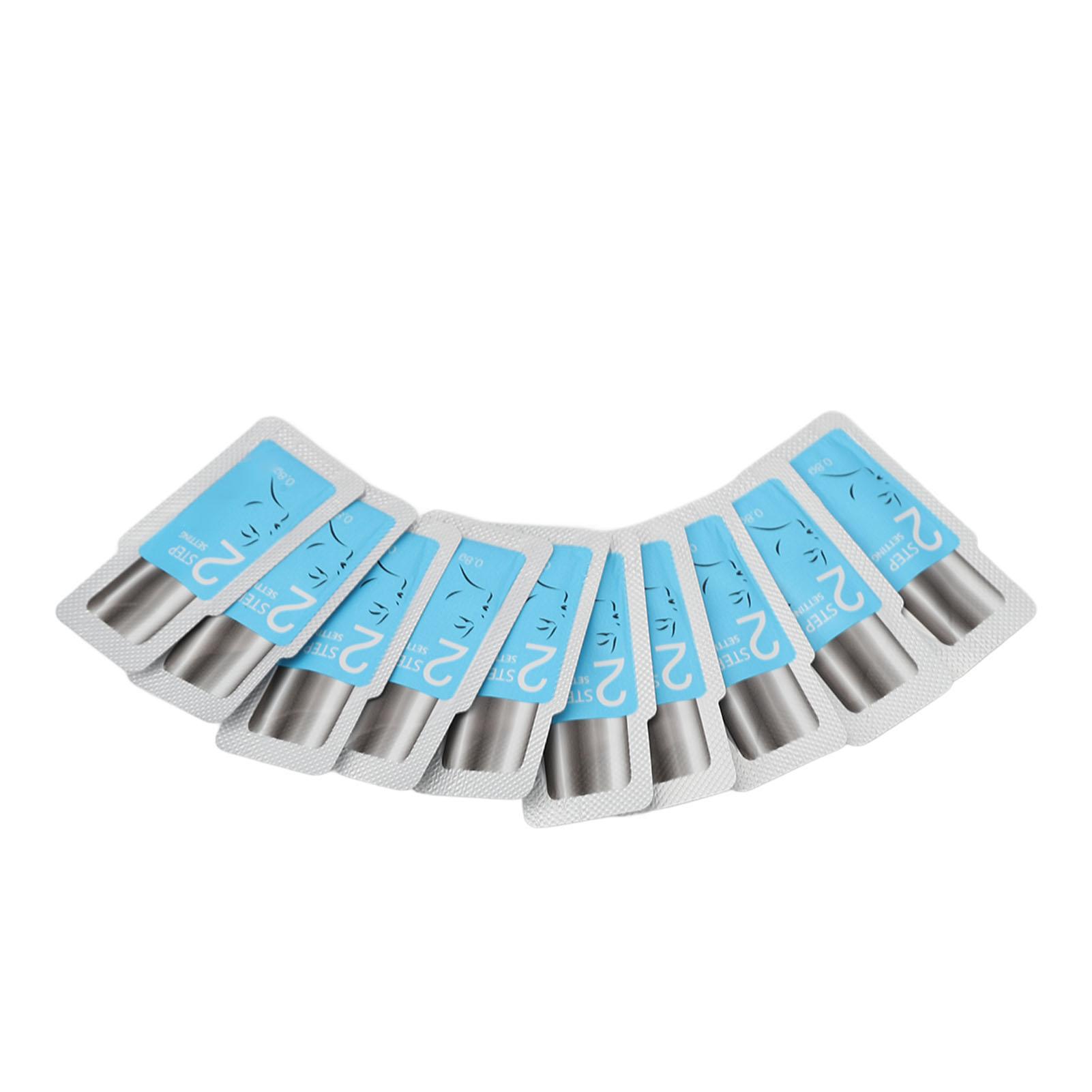 10pcs Lash Perming Fixation Agent Semi Permanent Skin Friendly Eyelash Lifting Styling Liquid 8g
10pcs Lash Perming Fixation Agent Semi Permanent Skin Friendly Eyelash Lifting Styling Liquid 8g