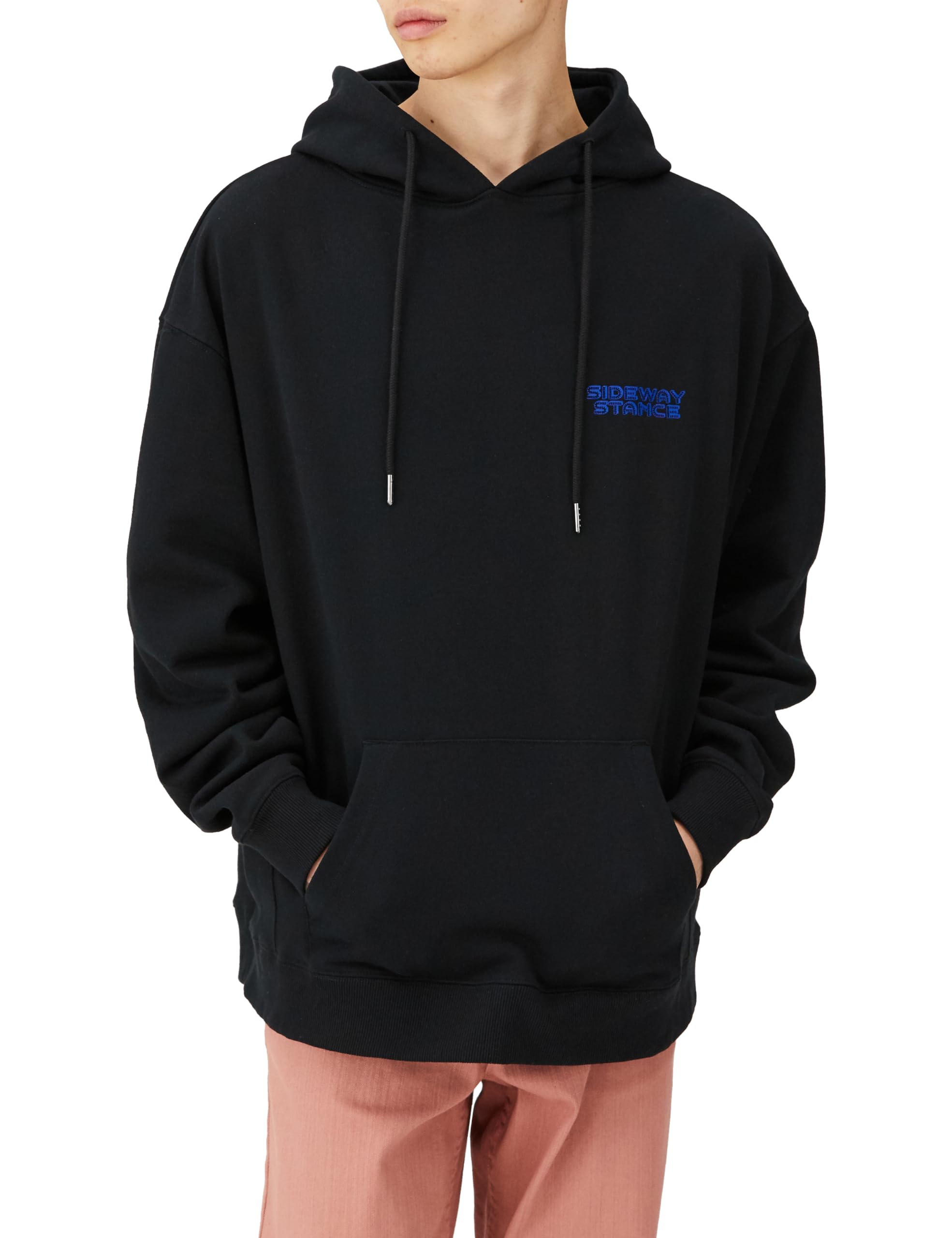 IMPROVES SIDEWAYSTANCE Candy Toy Fleece Pullover Hoodie, Men s, 70176, Black
IMPROVES SIDEWAYSTANCE Candy Toy Fleece Pullover Hoodie, Men s, 70176, Black