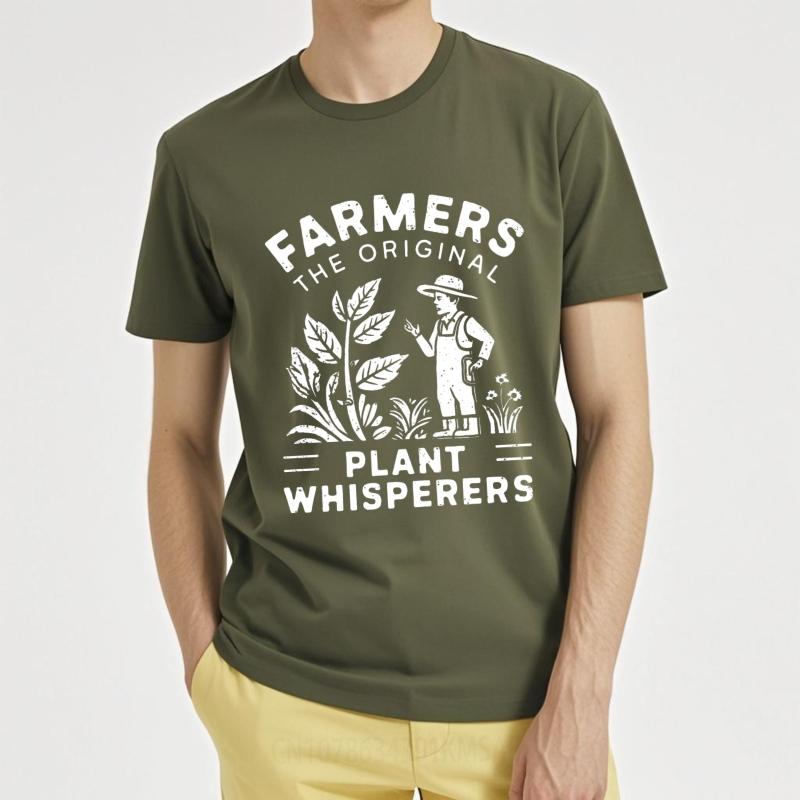 New Arrived Teenagers Oneck t shirt Plus Size Farmers The Original Plant Whisperers Hiphop For man tees Comfort Tshirt 4XL
New Arrived Teenagers Oneck t shirt Plus Size Farmers The Original Plant Whisperers Hiphop For man tees Comfort Tshirt 4XL