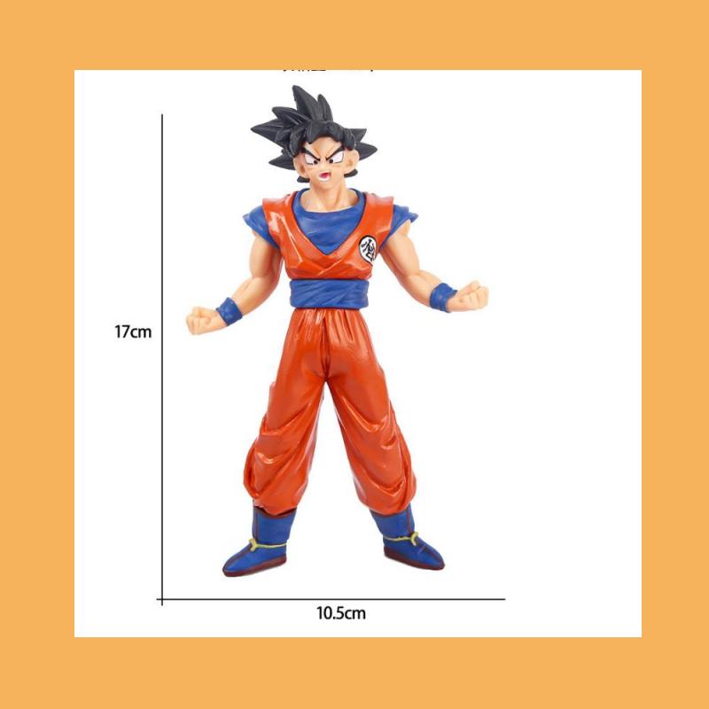 Dragon Ball Z Super Saiyan Son Goku Vegeta Аниме Фигурка Модель Подарки Коллекционные фигурки для детей 10
Dragon Ball Z Super Saiyan Son Goku Vegeta Аниме Фигурка Модель Подарки Коллекционные фигурки для детей 10