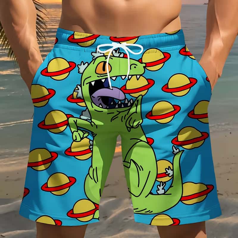 Men s Summer Digital Full Body Printed Summer Vacation Casual Loose Shorts M
Men s Summer Digital Full Body Printed Summer Vacation Casual Loose Shorts M