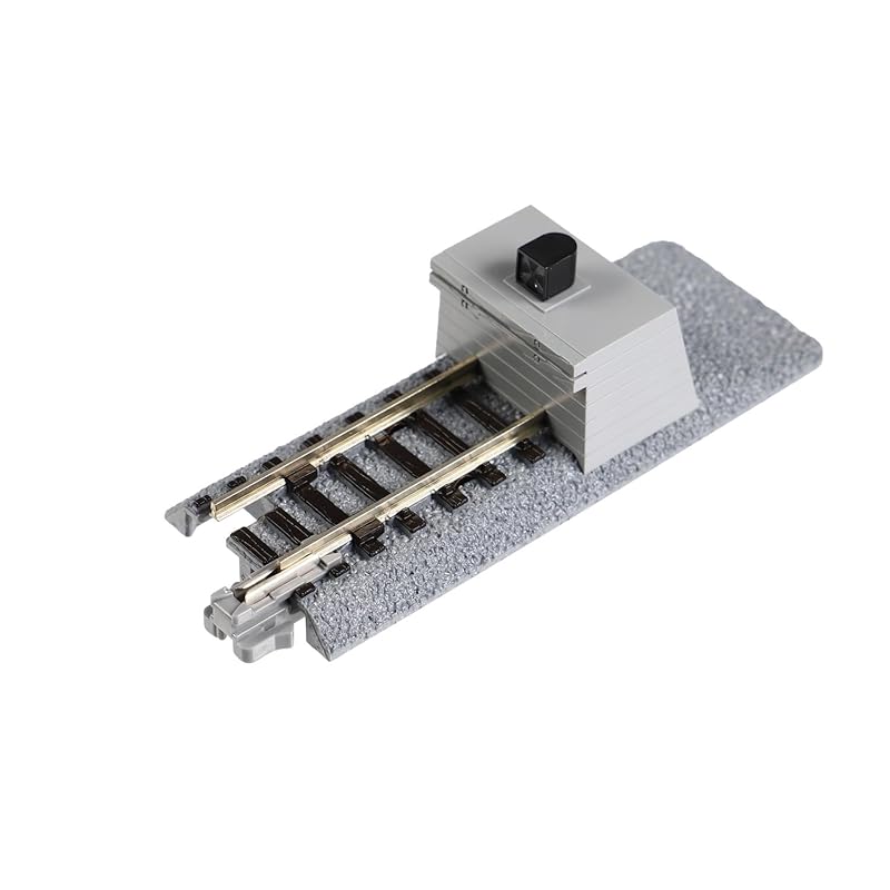 KATO N gauge Car stop track A 66mm (Signal light lighting specification) 20-063 model train supplies
KATO N gauge Car stop track A 66mm (Signal light lighting specification) 20-063 model train supplies