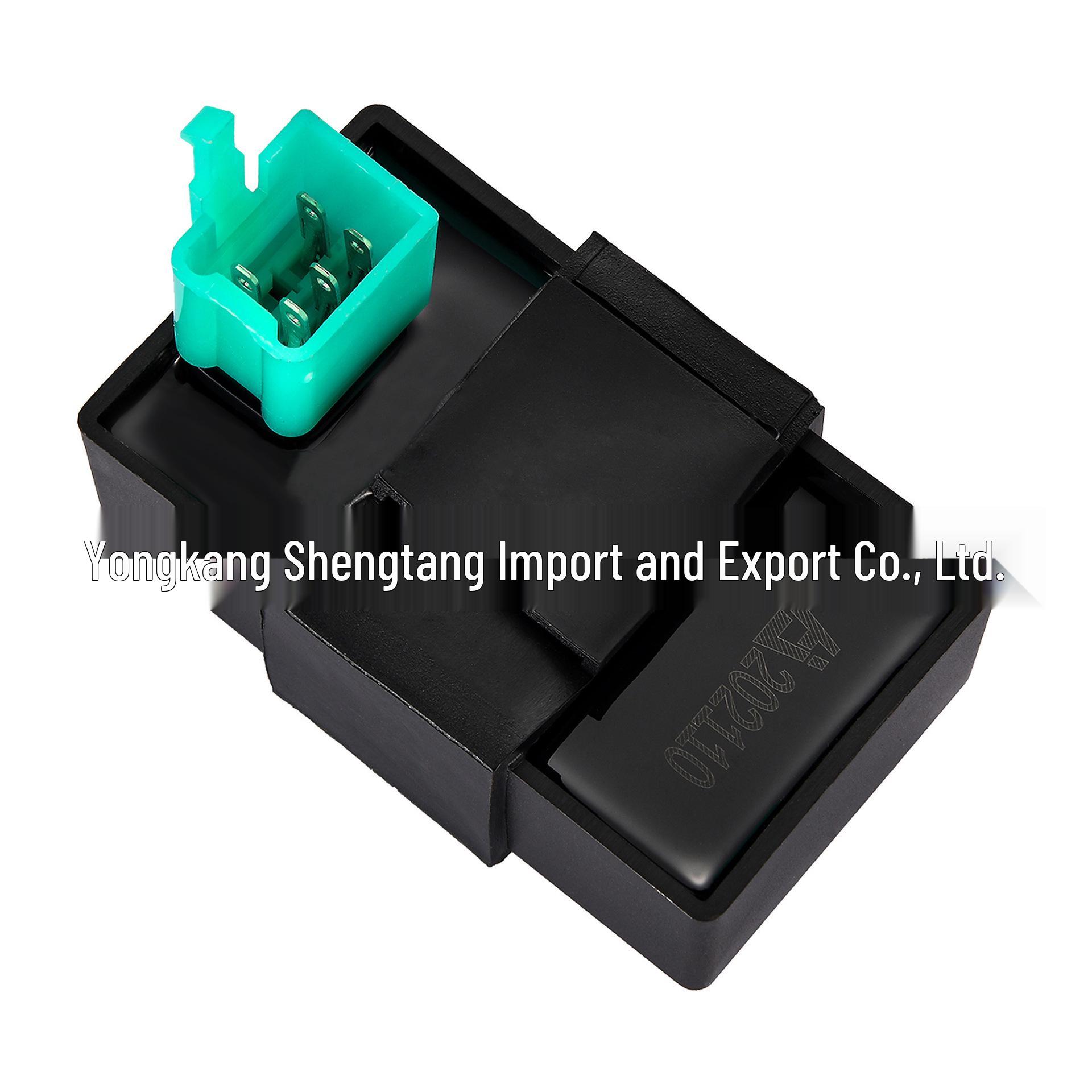 5-Pin AC Igniter for CDI 50cc-150cc Go-Kart, Motorcycle, Dirt Bike, ATV Motorcycle Igniter
5-Pin AC Igniter for CDI 50cc-150cc Go-Kart, Motorcycle, Dirt Bike, ATV Motorcycle Igniter