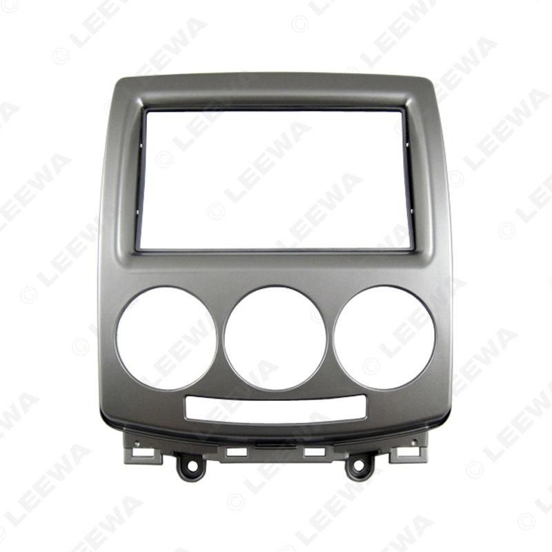 Mazda 5/Ford I-MAX Double DIN Car Audio Frame Panel Bracket LEEWA
Mazda 5/Ford I-MAX Double DIN Car Audio Frame Panel Bracket LEEWA