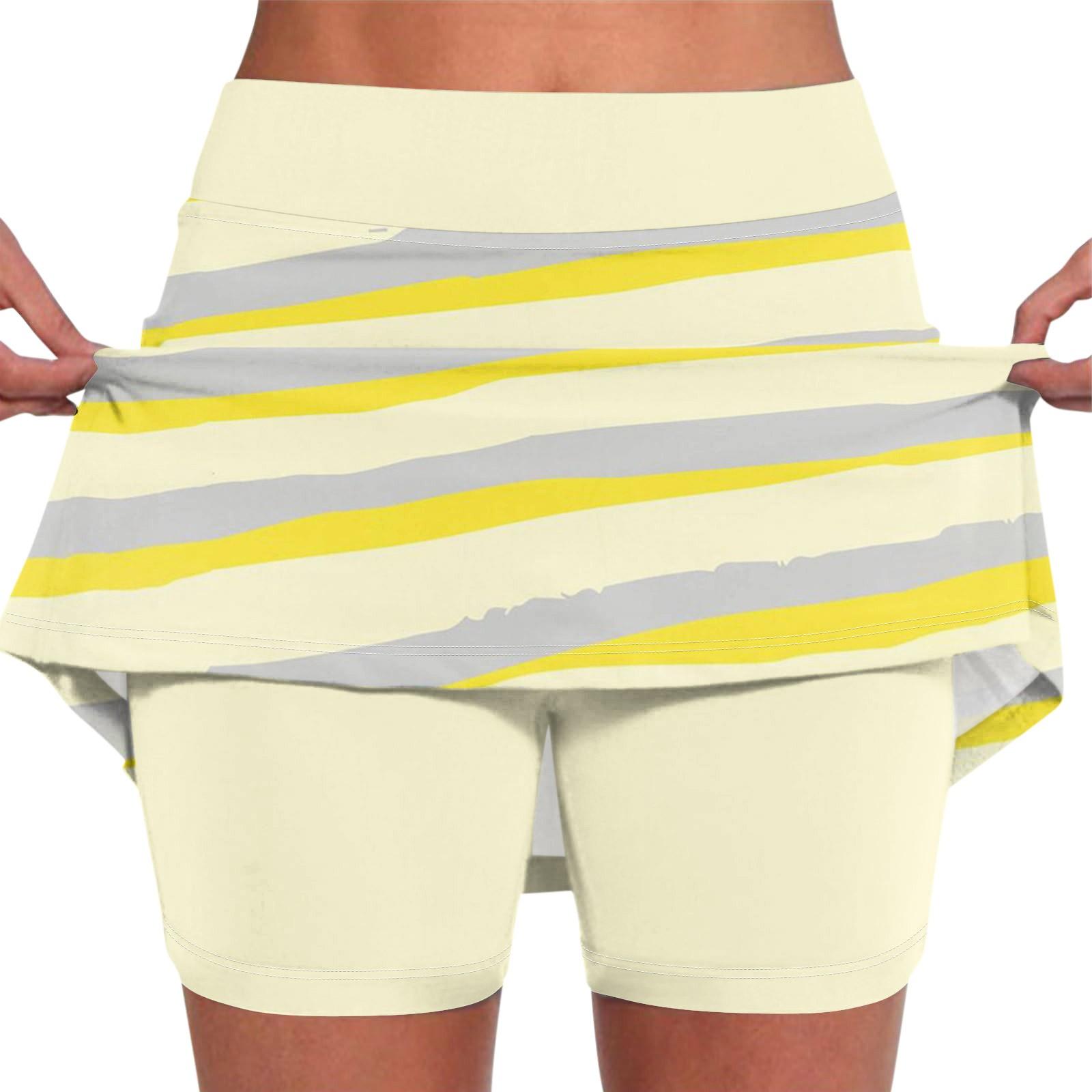 Еластичні штани-кюлоти для йоги для жінок, спортивні шорти з принтом, легкі завужені джоггери з принтом і високою талією XL жовтий
Еластичні штани-кюлоти для йоги для жінок, спортивні шорти з принтом, легкі завужені джоггери з принтом і високою талією XL жовтий