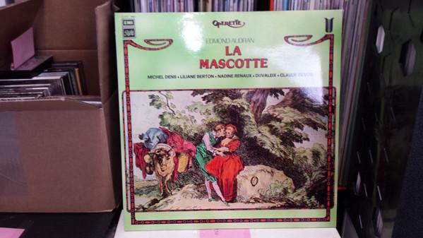 LP Record JULES GRESSIER La Mascotte 2C05710843 PATHE 1979 France Classical Used
LP Record JULES GRESSIER La Mascotte 2C05710843 PATHE 1979 France Classical Used