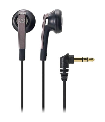 Навушники Audio-Technica ATH-C505 BK, Дротові внутрішньоканальні навушники, Чорні
Навушники Audio-Technica ATH-C505 BK, Дротові внутрішньоканальні навушники, Чорні