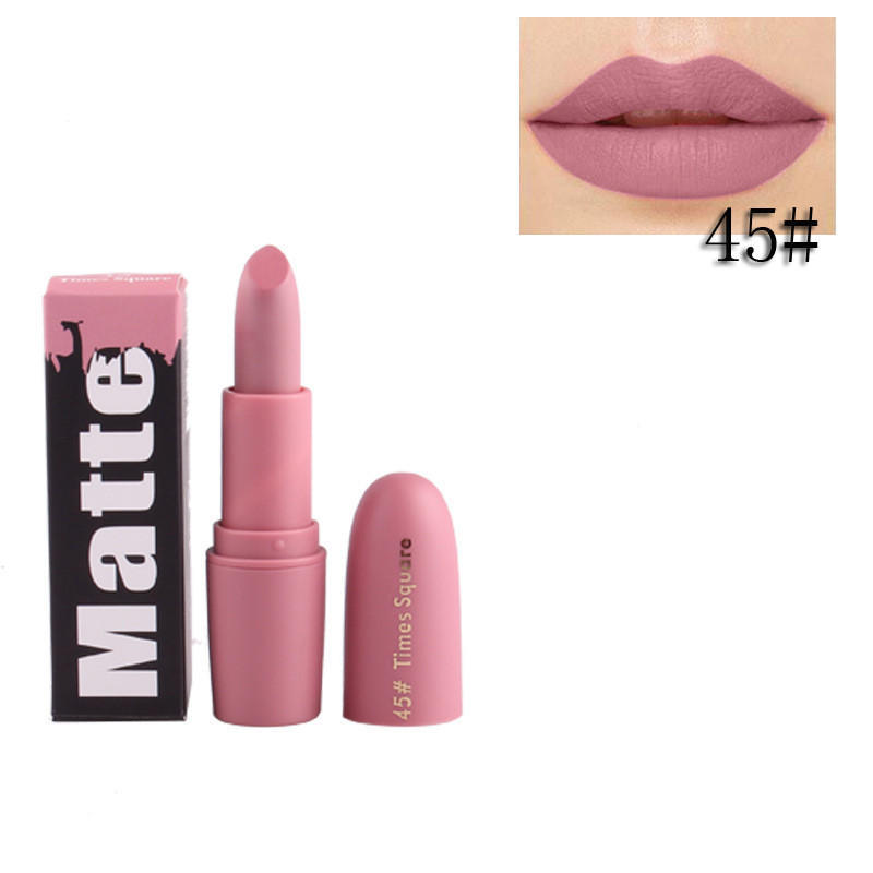 Lipstick Moisturizer Smooth Lips Stick Long Lasting Lip Lipstick
Lipstick Moisturizer Smooth Lips Stick Long Lasting Lip Lipstick