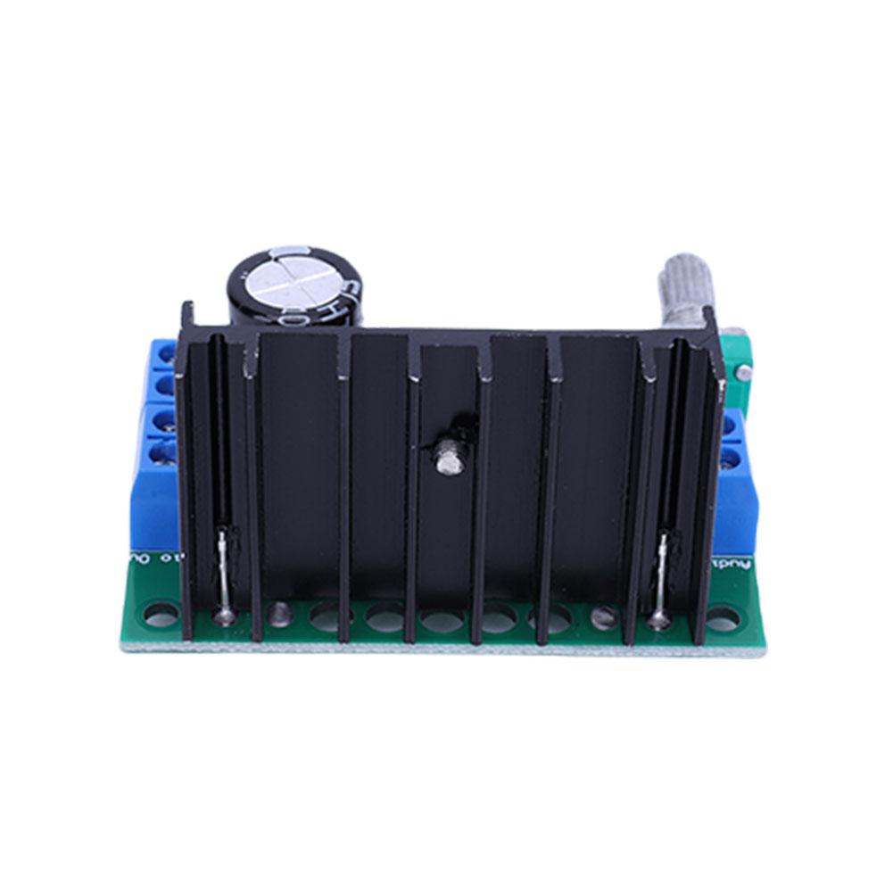 TDA2050 Audio Amplifier Output Module 10-100W Audio Amplifier Module 1-2A Stereo Power Amplifier 1-Channel DC/AC 12-24V
TDA2050 Audio Amplifier Output Module 10-100W Audio Amplifier Module 1-2A Stereo Power Amplifier 1-Channel DC/AC 12-24V