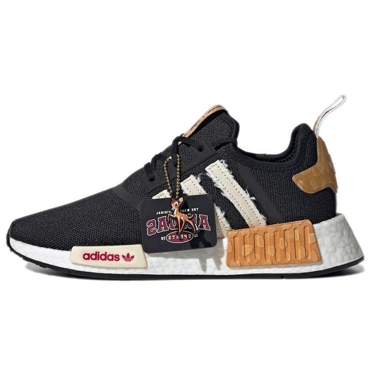 Женские кроссовки adidas Disney x NMD_R1 Bambi Black Core-Black Legacy-Burgundy GV7909
Женские кроссовки adidas Disney x NMD_R1 Bambi Black Core-Black Legacy-Burgundy GV7909