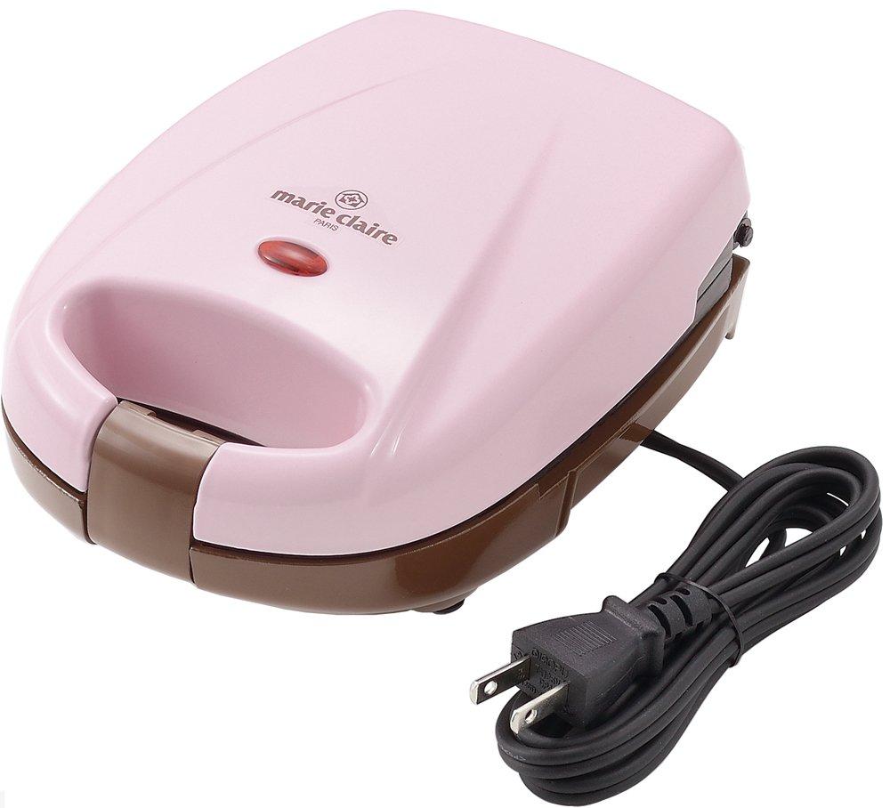 Tamahashi Marie Claire Hot Sand Toaster Single Pink MC-711 
Tamahashi Marie Claire Hot Sand Toaster Single Pink MC-711