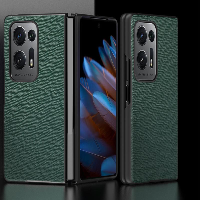 For Oppo Find N2 5G Folding Phone Case Cross Texture PU Leather Coated PC Anti-Drop Protective Cover Green
For Oppo Find N2 5G Folding Phone Case Cross Texture PU Leather Coated PC Anti-Drop Protective Cover Green