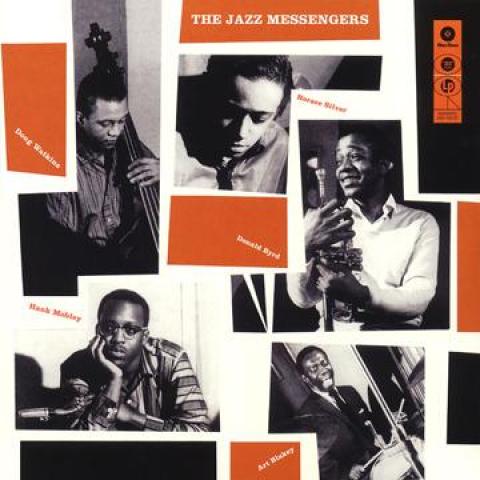 LP Пластинка АРТ БЛЕЙКИ И JAZZ MESSENGERS - Jazz Messengers 1956 (180г) 772057 Wax Time 2015 Европа Джаз
LP Пластинка АРТ БЛЕЙКИ И JAZZ MESSENGERS - Jazz Messengers 1956 (180г) 772057 Wax Time 2015 Европа Джаз