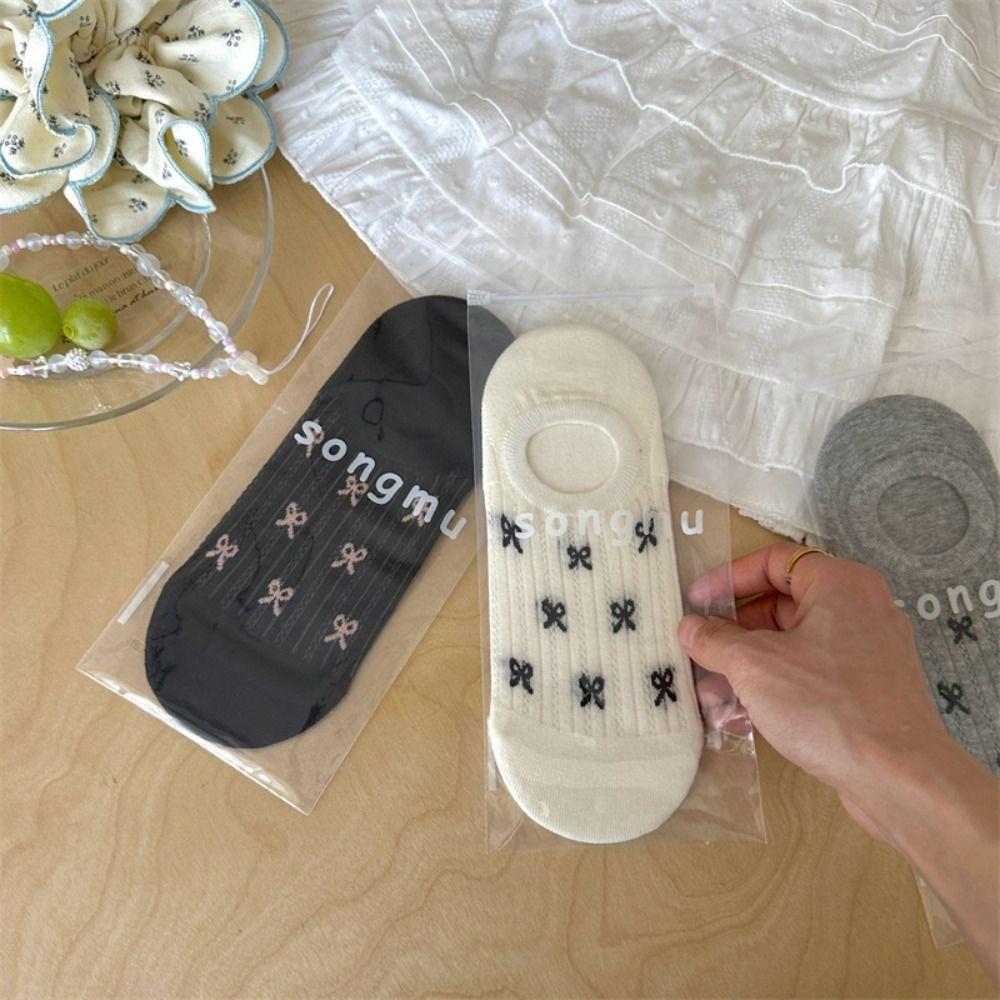 Striped Balletcore Bow Socks Cotton Invisible Calf Leg Hosiery Fashion Bowkont Boat Socks Girl розовый
Striped Balletcore Bow Socks Cotton Invisible Calf Leg Hosiery Fashion Bowkont Boat Socks Girl розовый