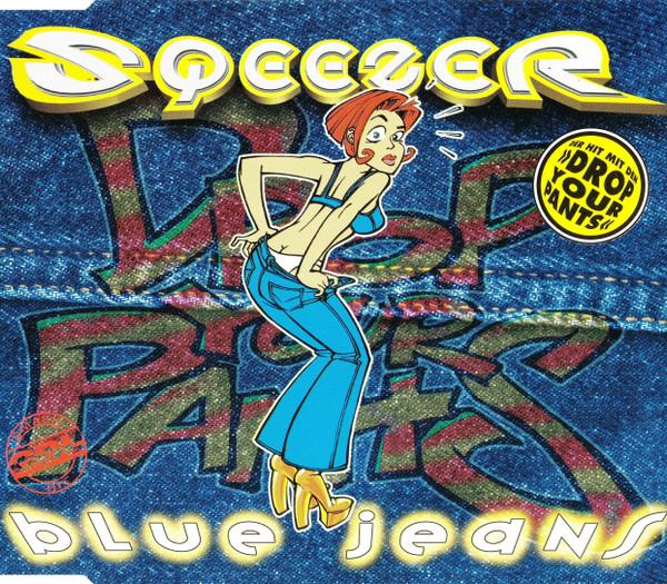 CD SQEEZER Blue Jeans 724388287722 CDL 1996 Europe Dance Electronica Used
CD SQEEZER Blue Jeans 724388287722 CDL 1996 Europe Dance Electronica Used