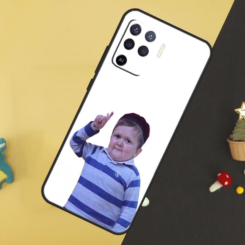 Hasbulla For OPPO A57S A53S A54S A98 A78 A58 A79 A15 A17 A77 A16 A76 A96 A52 A72 A5 A9 A94 A74 Case OPPO A9 2020
Hasbulla For OPPO A57S A53S A54S A98 A78 A58 A79 A15 A17 A77 A16 A76 A96 A52 A72 A5 A9 A94 A74 Case OPPO A9 2020