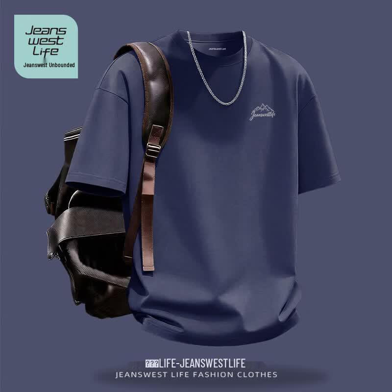 Jeanswest Life Unisex Graphic Cotton T-Shirt XL
Jeanswest Life Unisex Graphic Cotton T-Shirt XL