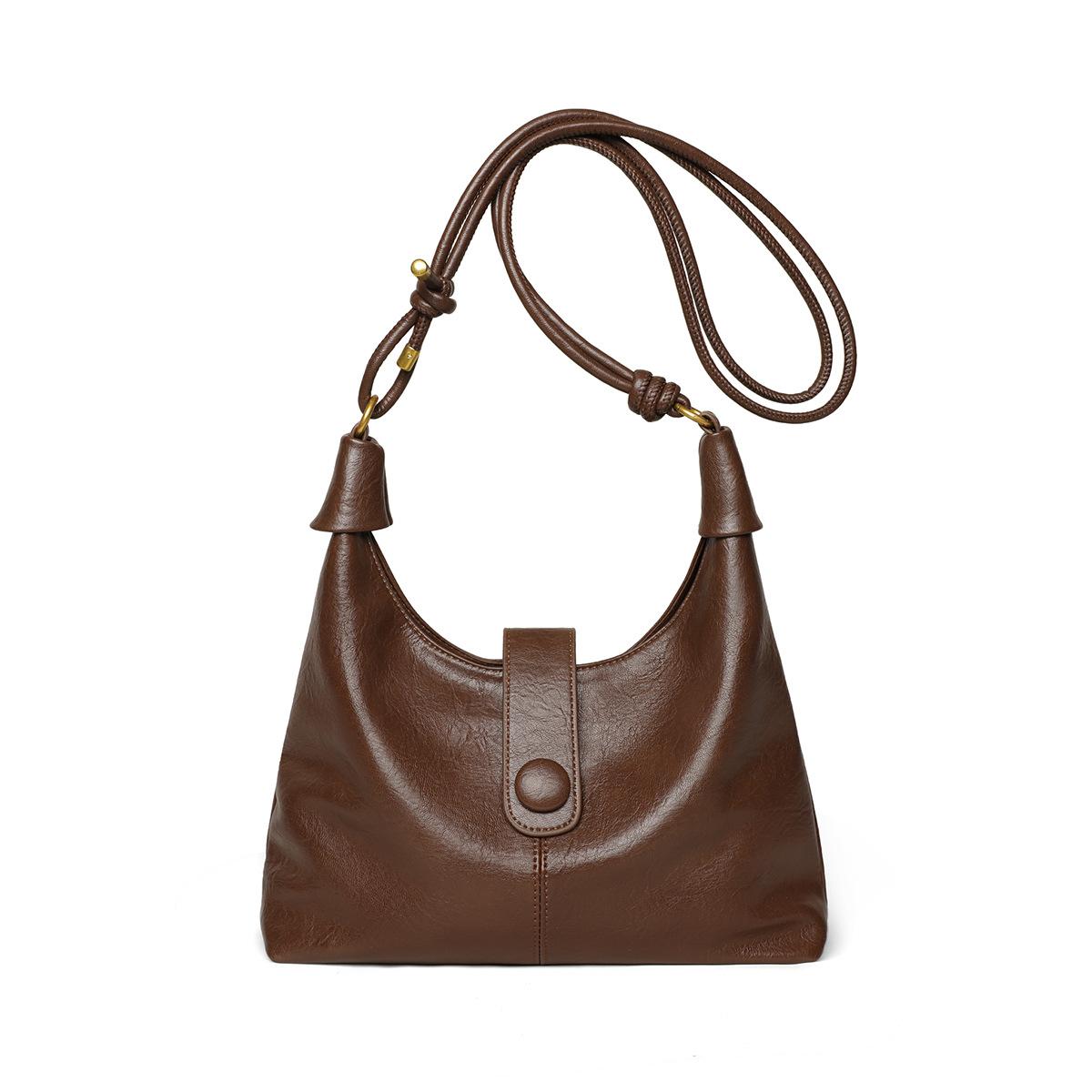 Двойная большая вместительная сумка женская сумка через плечо Senior Sense ретро сумка через плечо
Двойная большая вместительная сумка женская сумка через плечо Senior Sense ретро сумка через плечо