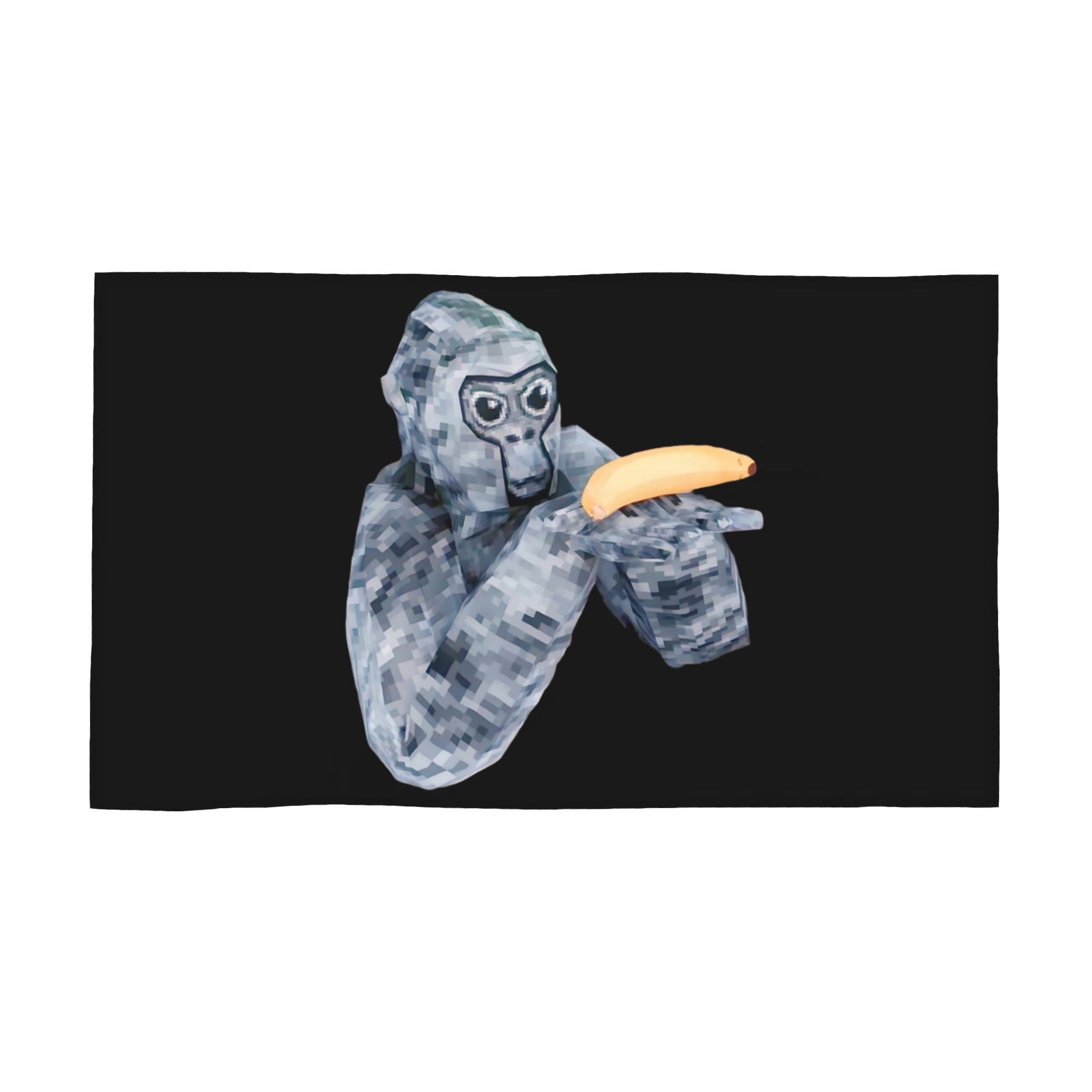 Gorilla Tag VR Gamer Merch Pixel Monke Soft Face Towel Quick Dry Pool Bath Cotton Towels Absorbent Quick W40*H60(CM)
Gorilla Tag VR Gamer Merch Pixel Monke Soft Face Towel Quick Dry Pool Bath Cotton Towels Absorbent Quick W40*H60(CM)