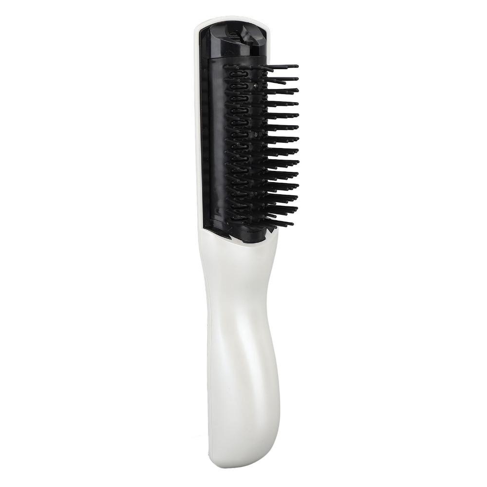 Portable Negative Ion Hair Brush Plastic Anti Static Hair Brush Home Use белый
Portable Negative Ion Hair Brush Plastic Anti Static Hair Brush Home Use белый