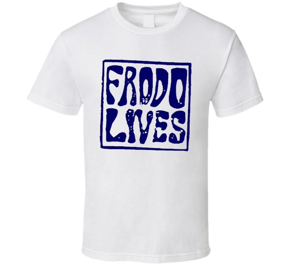 Frodo Lives Retro 80S Cool T Shirt Unisex T-Shirt XXXL
Frodo Lives Retro 80S Cool T Shirt Unisex T-Shirt XXXL