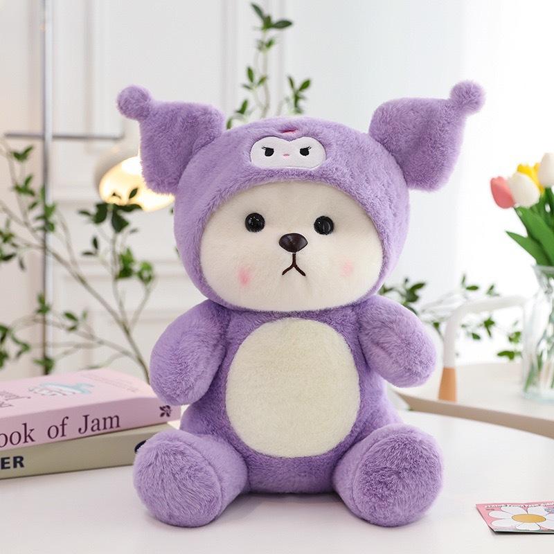 Cute LinaBell Large Teddy Bear Plush Toy - Stuffed Animal Pillow Gift for Girls 40 cm
Cute LinaBell Large Teddy Bear Plush Toy - Stuffed Animal Pillow Gift for Girls 40 cm