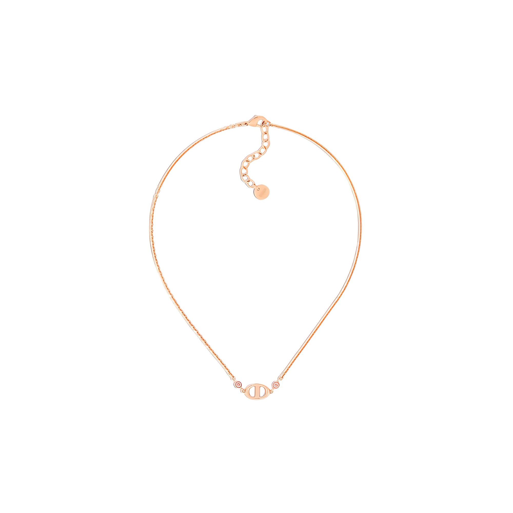 Жіноче намисто Dior CD з літерами, колір рожевого золота N1823CDNCYD12P F,Rose Gold
Жіноче намисто Dior CD з літерами, колір рожевого золота N1823CDNCYD12P F,Rose Gold