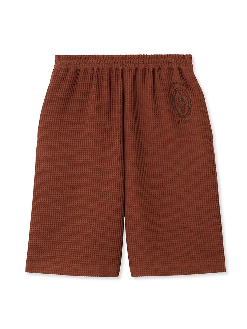 Gelato Pique HOMME Вафельные шорты PMFP234992 BRW Мужские
Gelato Pique HOMME Вафельные шорты PMFP234992 BRW Мужские