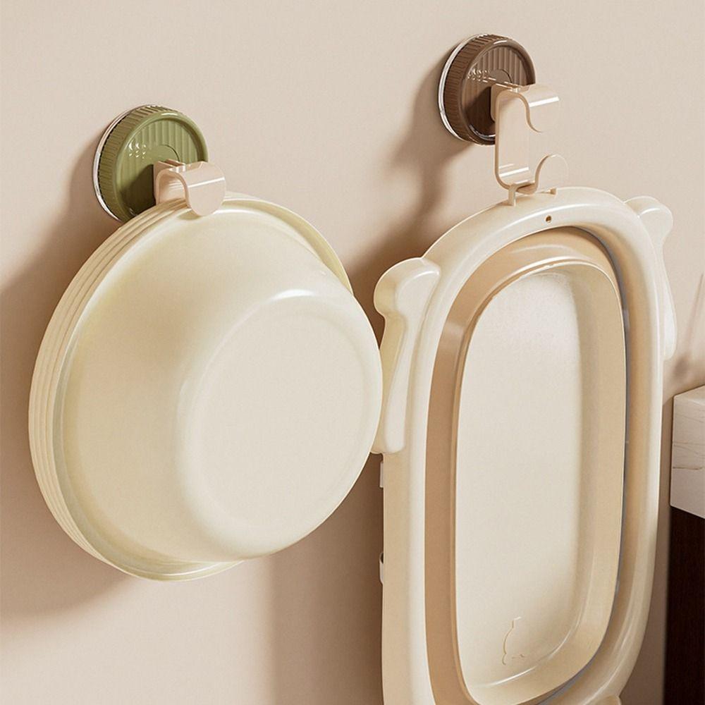 5Pcs Wall Mounted Washbasin Hook Waterproof Shower Hooks Practical Wall Hanger for Home зелёный
5Pcs Wall Mounted Washbasin Hook Waterproof Shower Hooks Practical Wall Hanger for Home зелёный