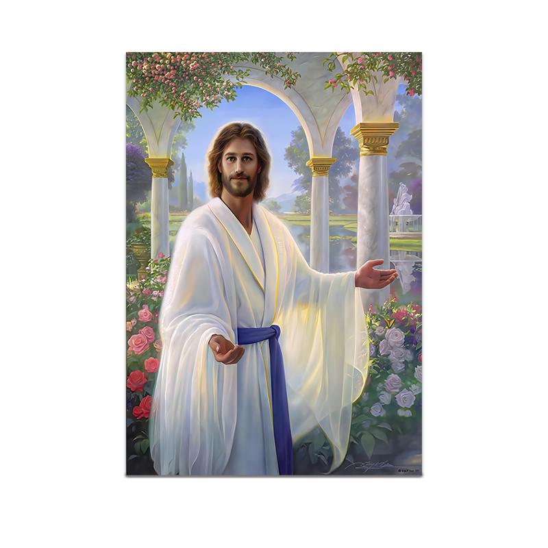 Надихаючий Бог Ісус Лев християнське мистецтво полотно живопис друк дай мені свою руку стіни декор плакат для вітальні домашній декор без рамки 20x30cm
Надихаючий Бог Ісус Лев християнське мистецтво полотно живопис друк дай мені свою руку стіни декор плакат для вітальні домашній декор без рамки 20x30cm