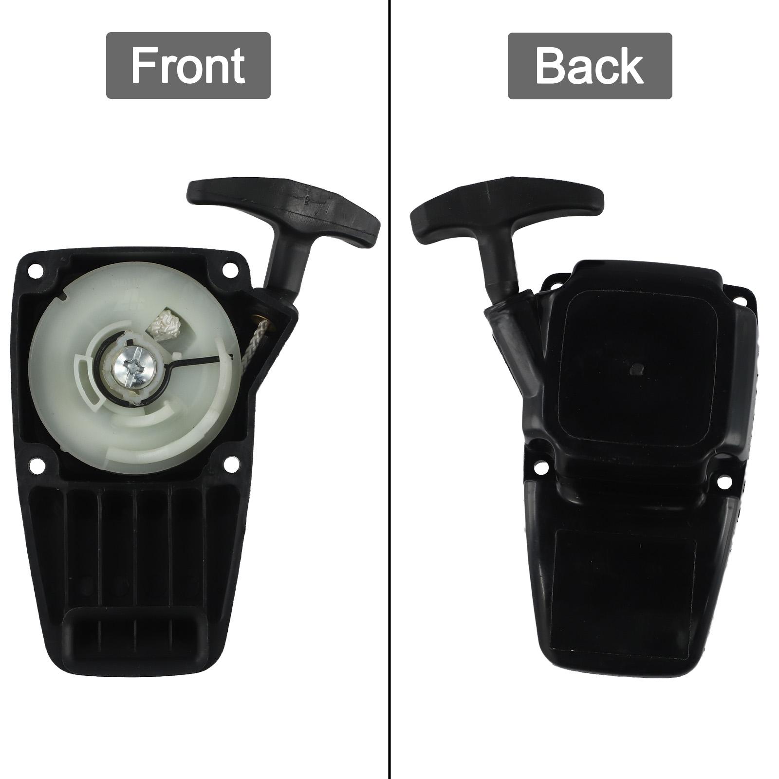 Easy Install Starter Recoil Starter Easy To Install Reliable Performance Long-lasting Performance Smooth Operation China Mainland
Easy Install Starter Recoil Starter Easy To Install Reliable Performance Long-lasting Performance Smooth Operation China Mainland