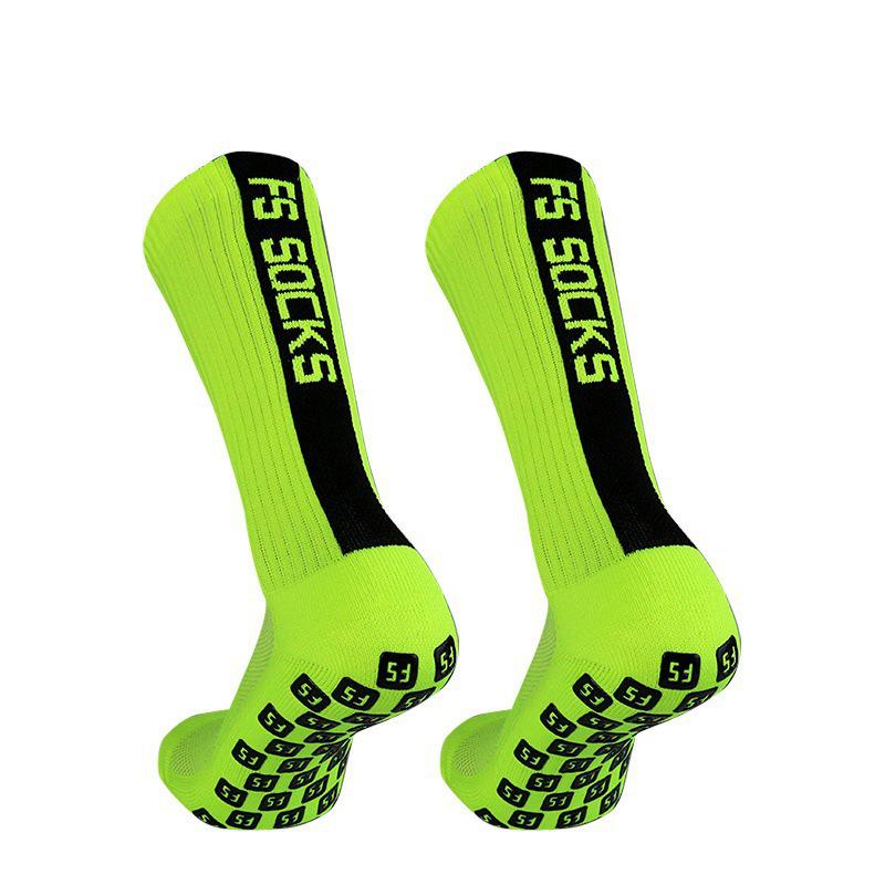 Men s Anti-Slip Gel Dot Sports Training Football Socks фарби люмінесцентні зелений колір
Men s Anti-Slip Gel Dot Sports Training Football Socks фарби люмінесцентні зелений колір