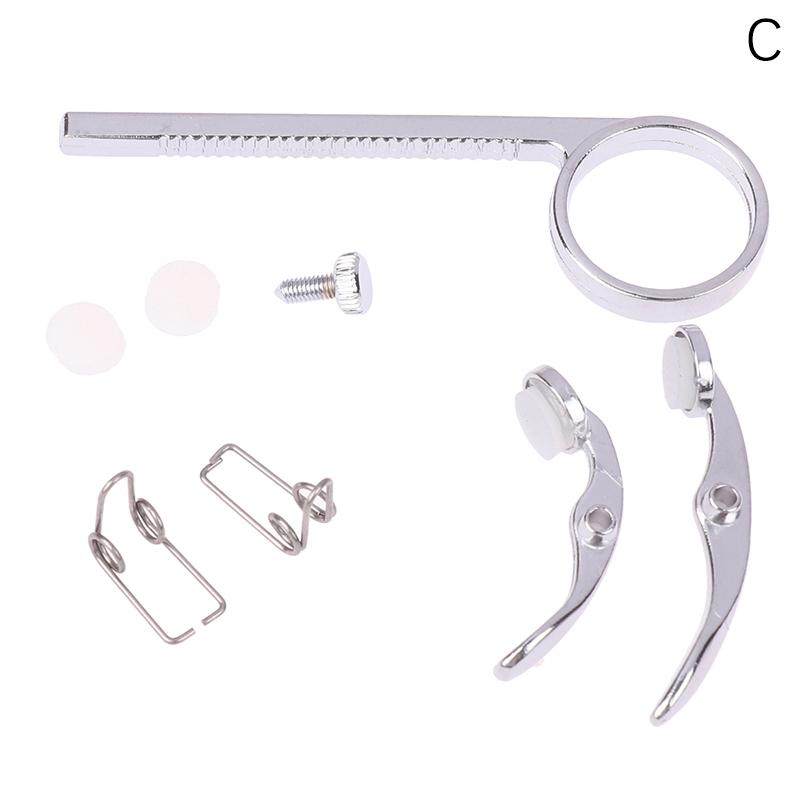 1 комплект портативный металлический труба водяной клапан труба ключ клапан для слива с пружинами замена для духового инструмента труба фитинги
1 комплект портативный металлический труба водяной клапан труба ключ клапан для слива с пружинами замена для духового инструмента труба фитинги