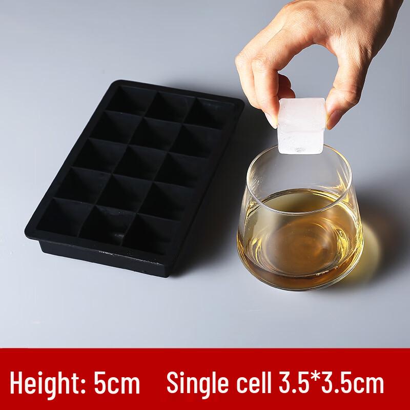 Qianxing 15-Grid Square Ice Cube Trays
Qianxing 15-Grid Square Ice Cube Trays